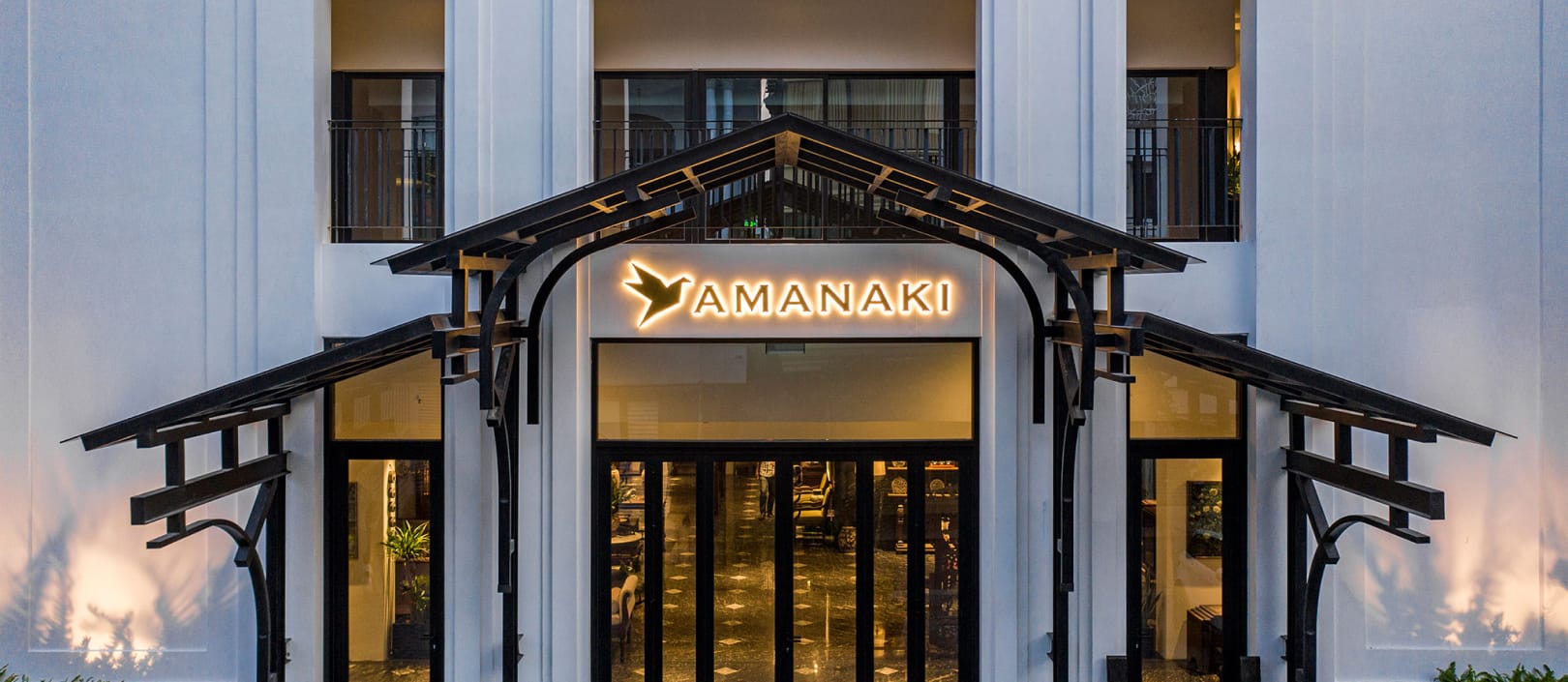 about amanaki